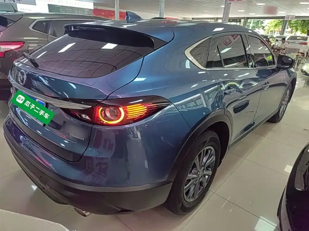 Mazda CX-4 — фото 7