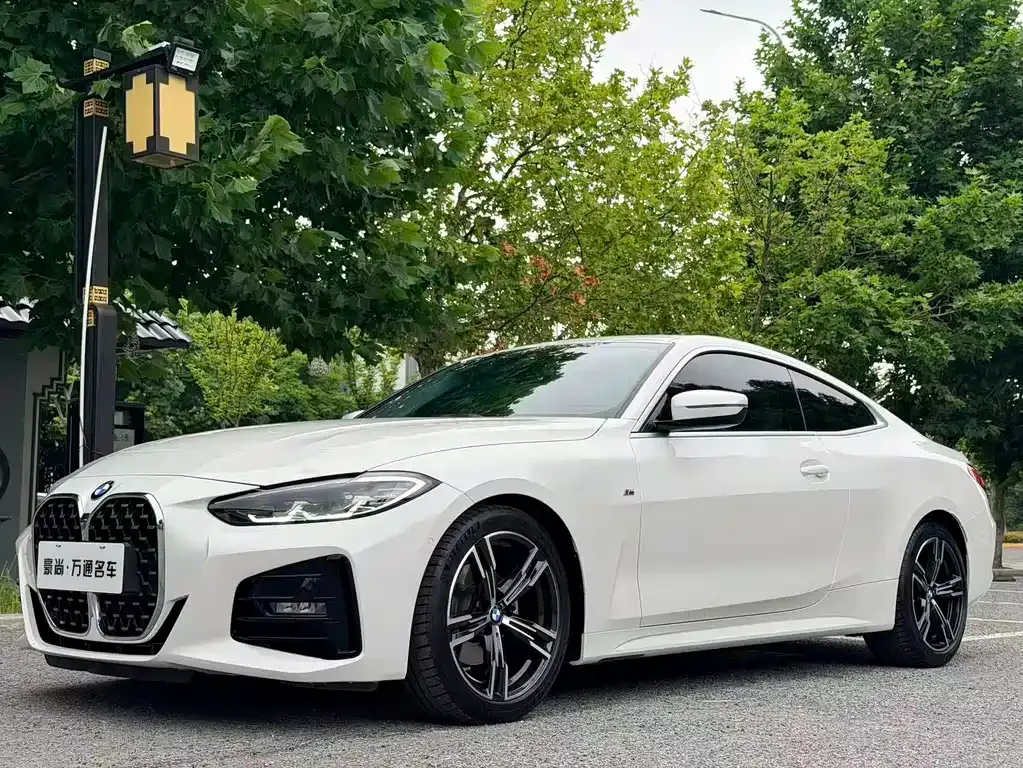 BMW 4 Series — фото 1