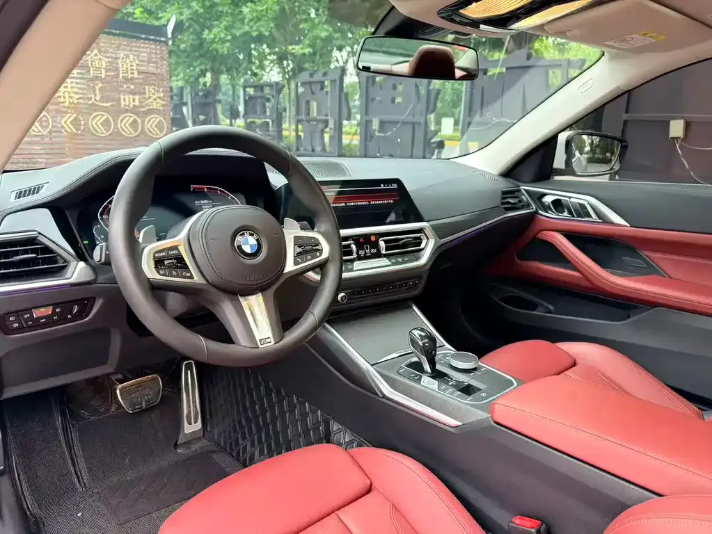 BMW 4 Series — фото 2
