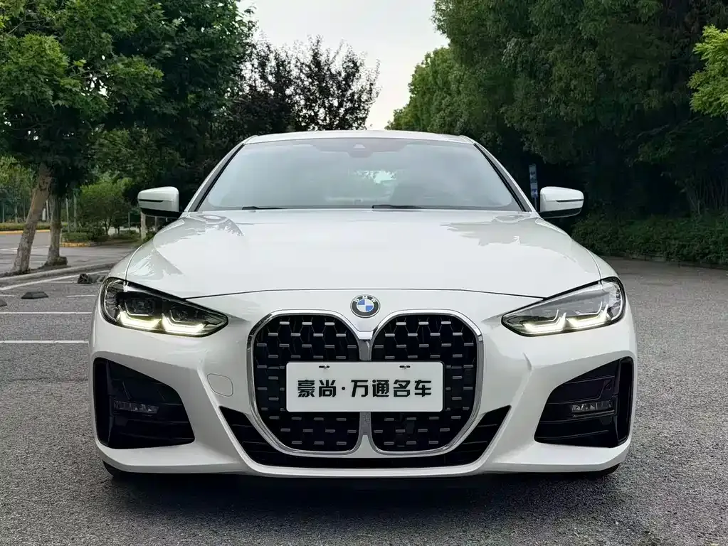BMW 4 Series — фото 3