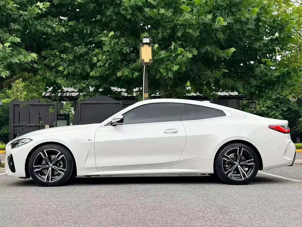 BMW 4 Series — фото 9