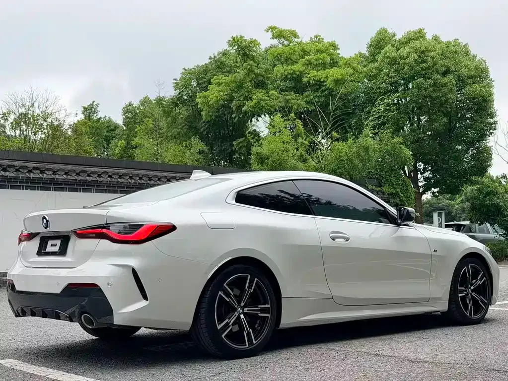 BMW 4 Series — фото 10