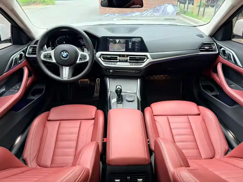 BMW 4 Series — фото 5
