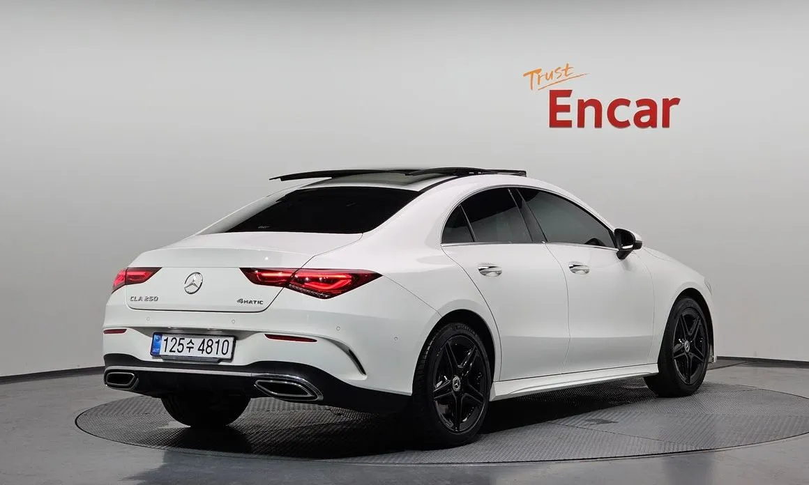 Mercedes-Benz CLA-Class — фото 5
