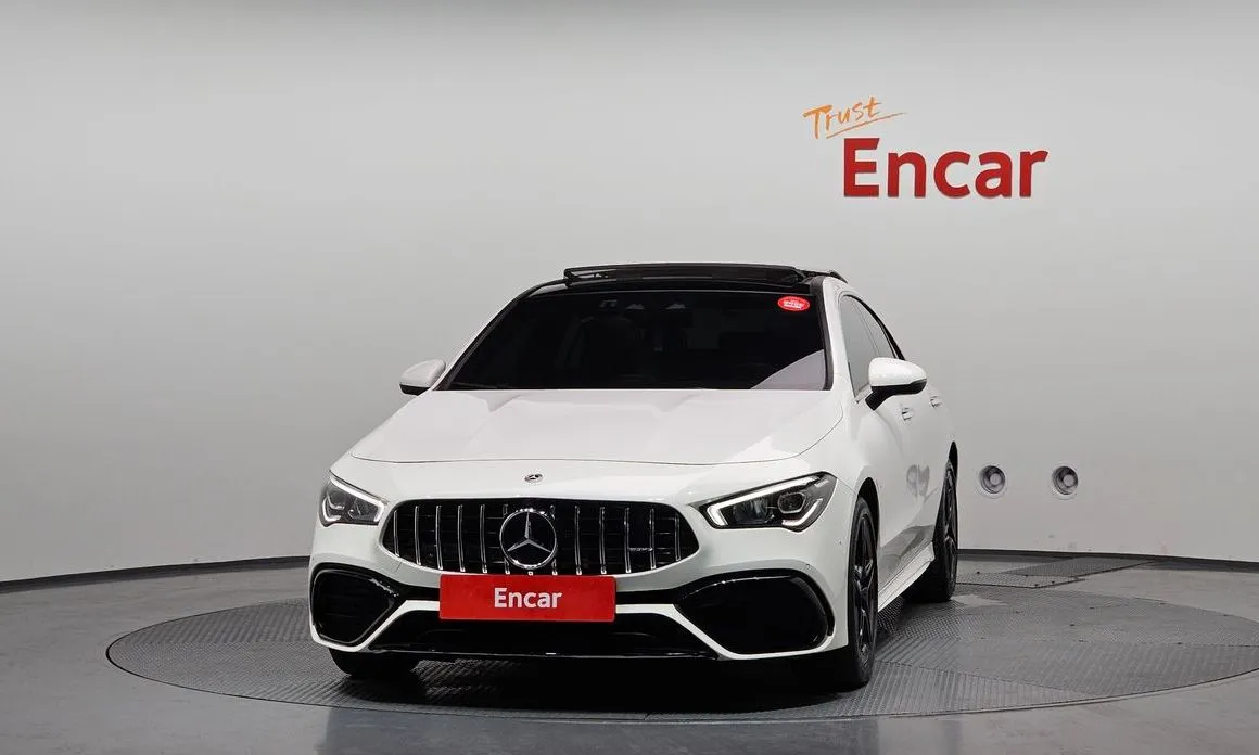 Mercedes-Benz CLA-Class — фото 3