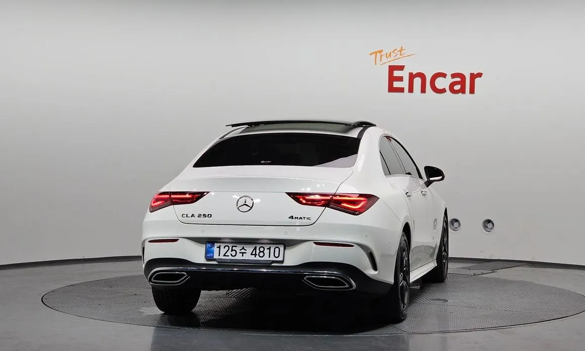 Mercedes-Benz CLA-Class — фото 6