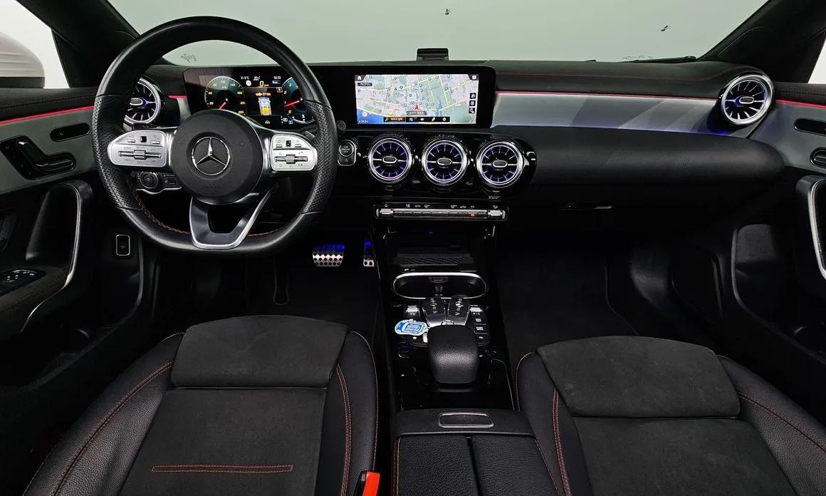Mercedes-Benz CLA-Class — фото 10
