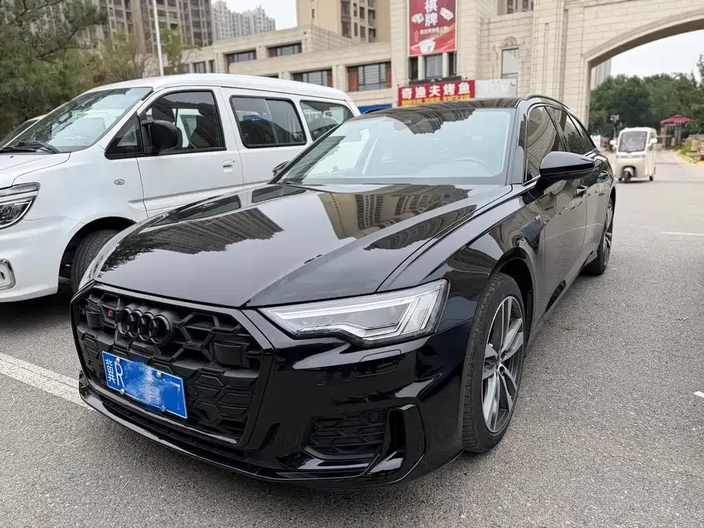 Audi A6 (Import) — фото 1