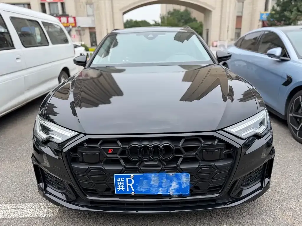 Audi A6 (Import) — фото 2