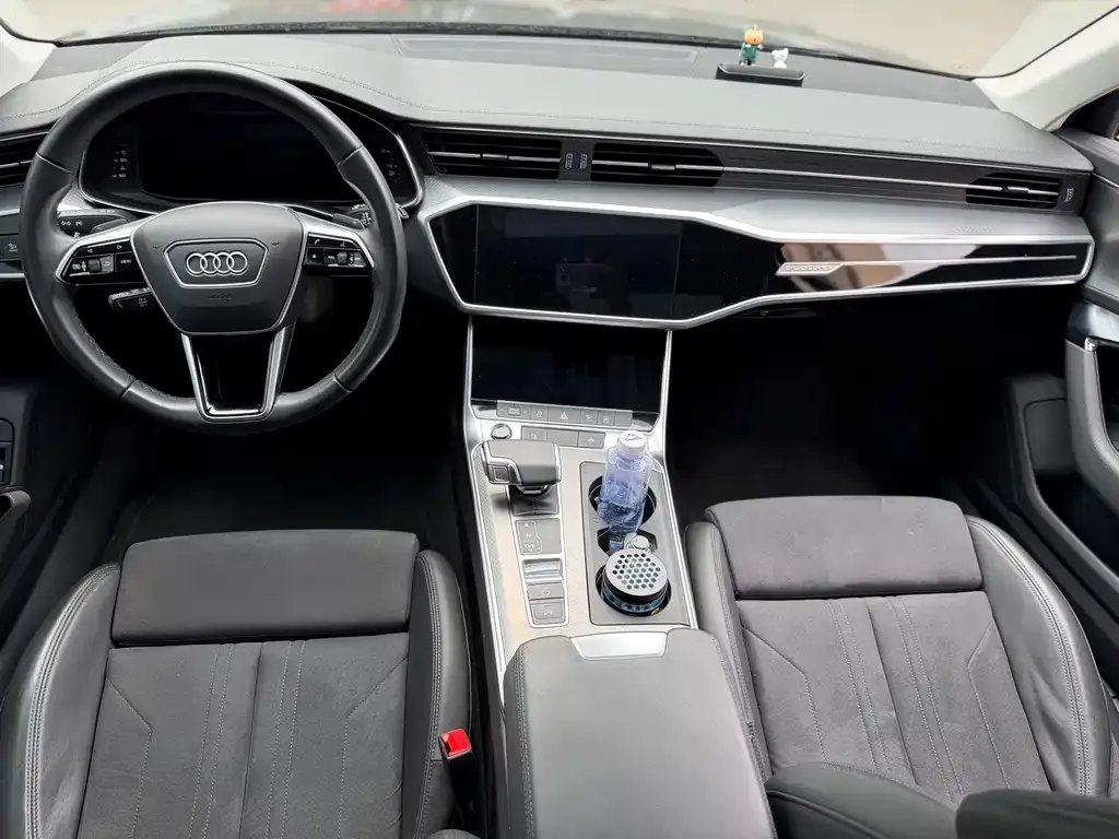 Audi A6 (Import) — фото 4