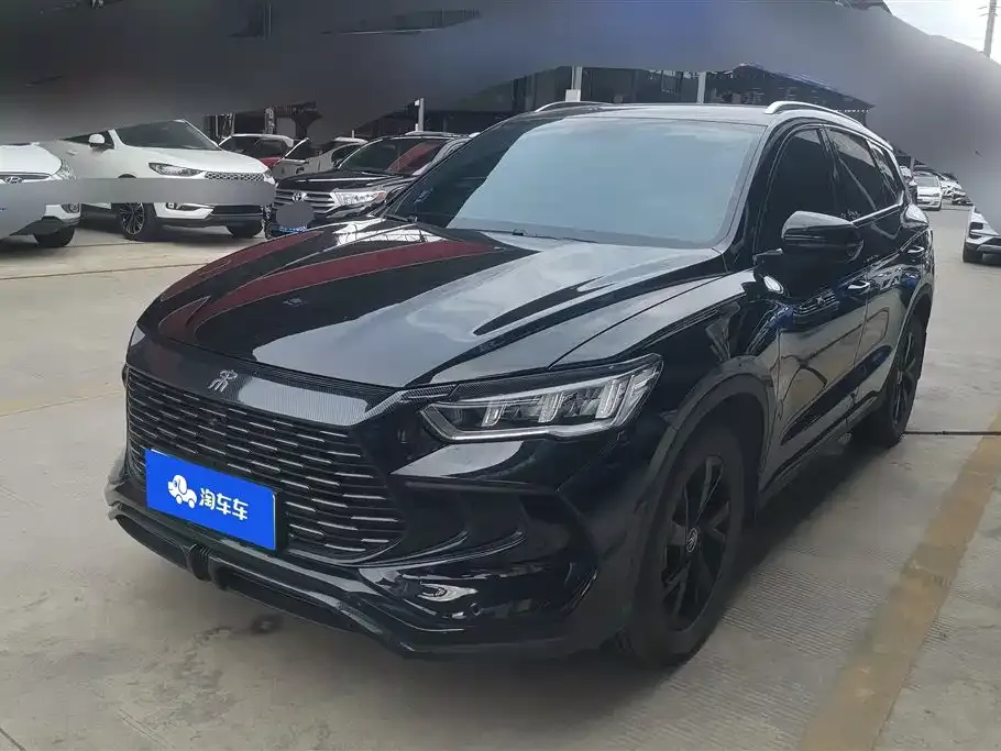BYD Pro New Energy — фото 1