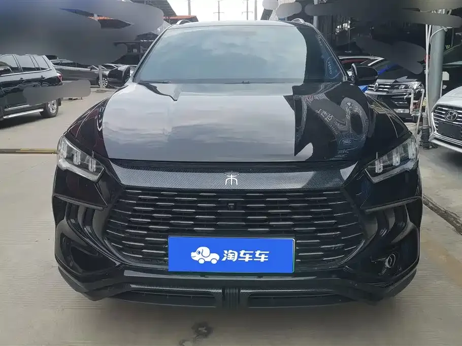 BYD Pro New Energy — фото 4