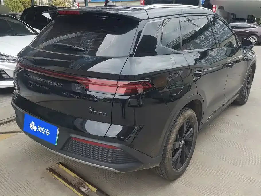 BYD Pro New Energy — фото 7