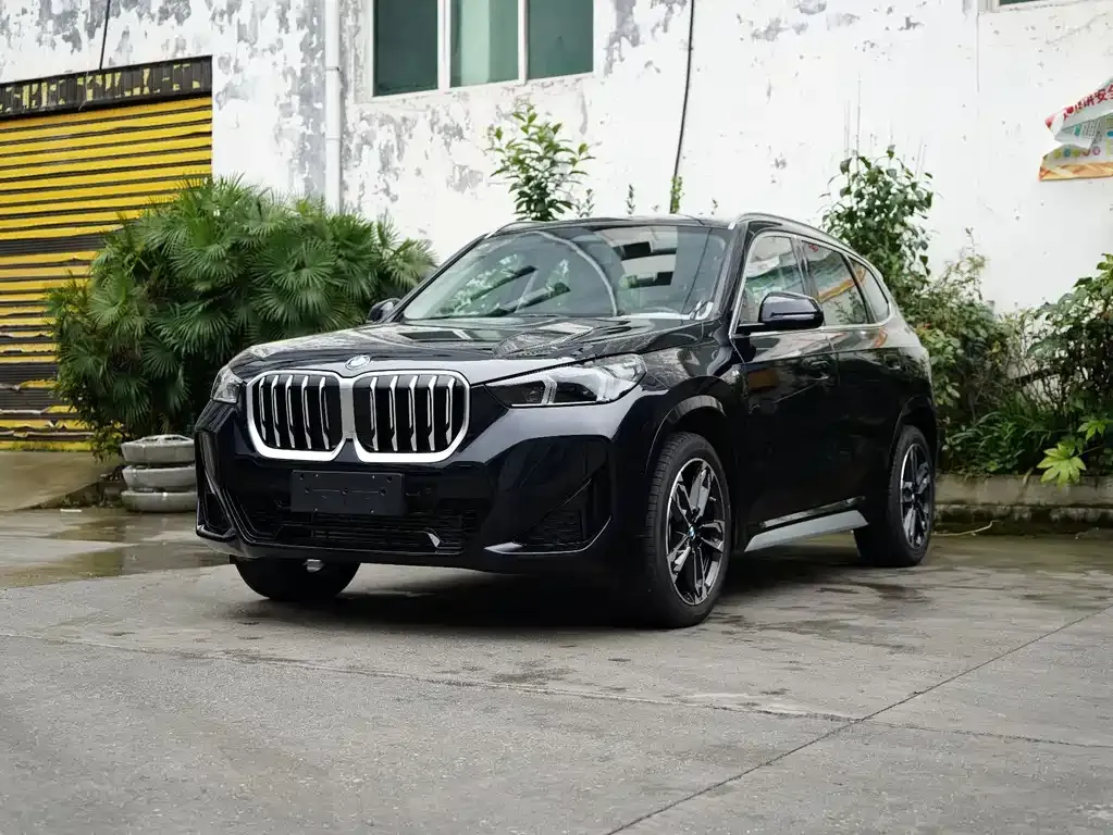 BMW X1 — фото 1