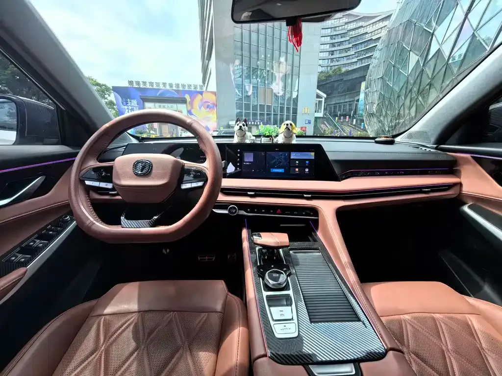 Changan CS75PLUS — фото 3