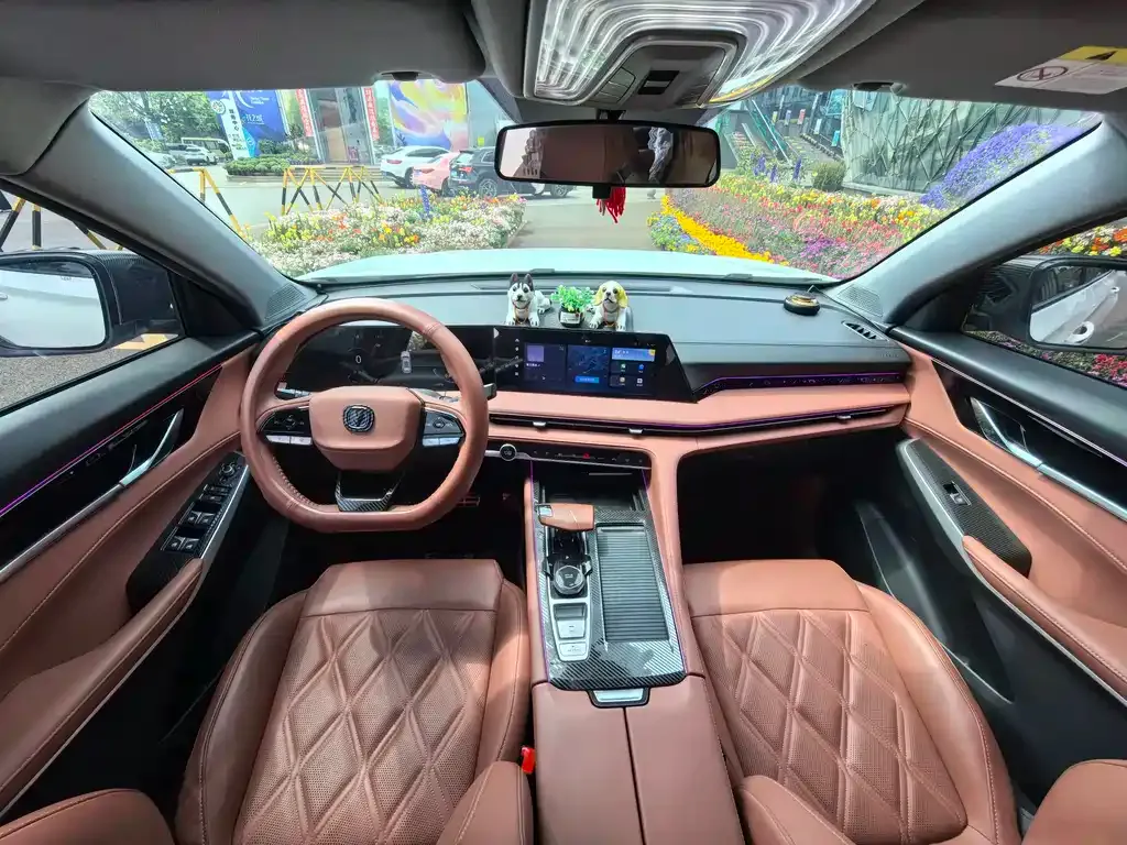Changan CS75PLUS — фото 7