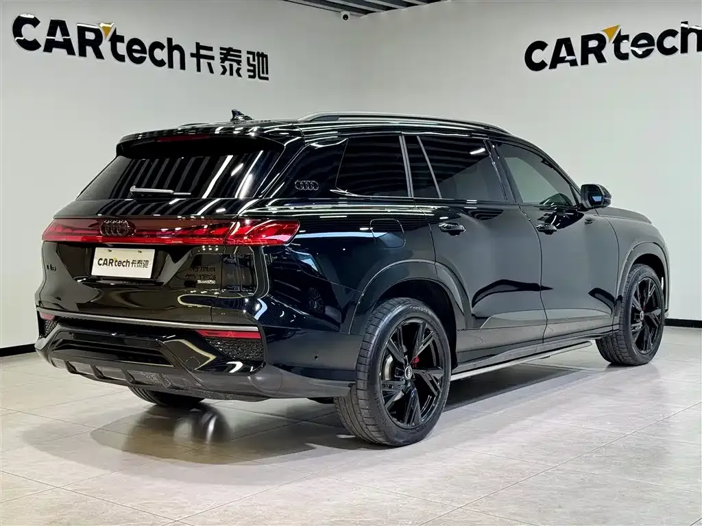 Audi Q6 — фото 9