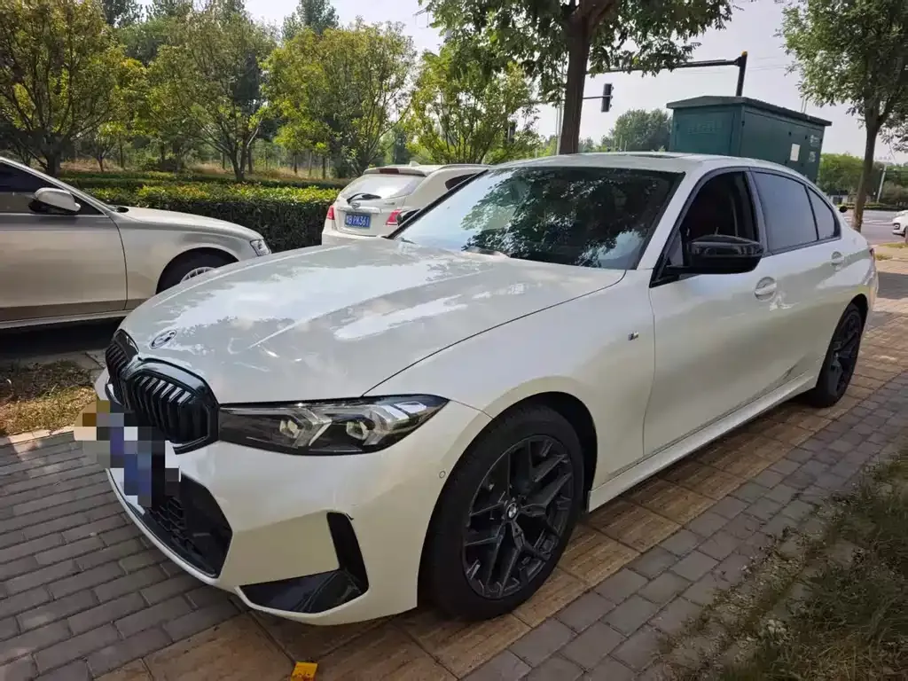 BMW 3 Series — фото 1