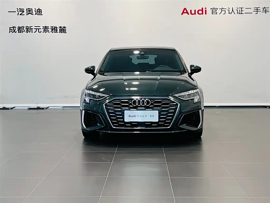 Audi A3 — фото 3