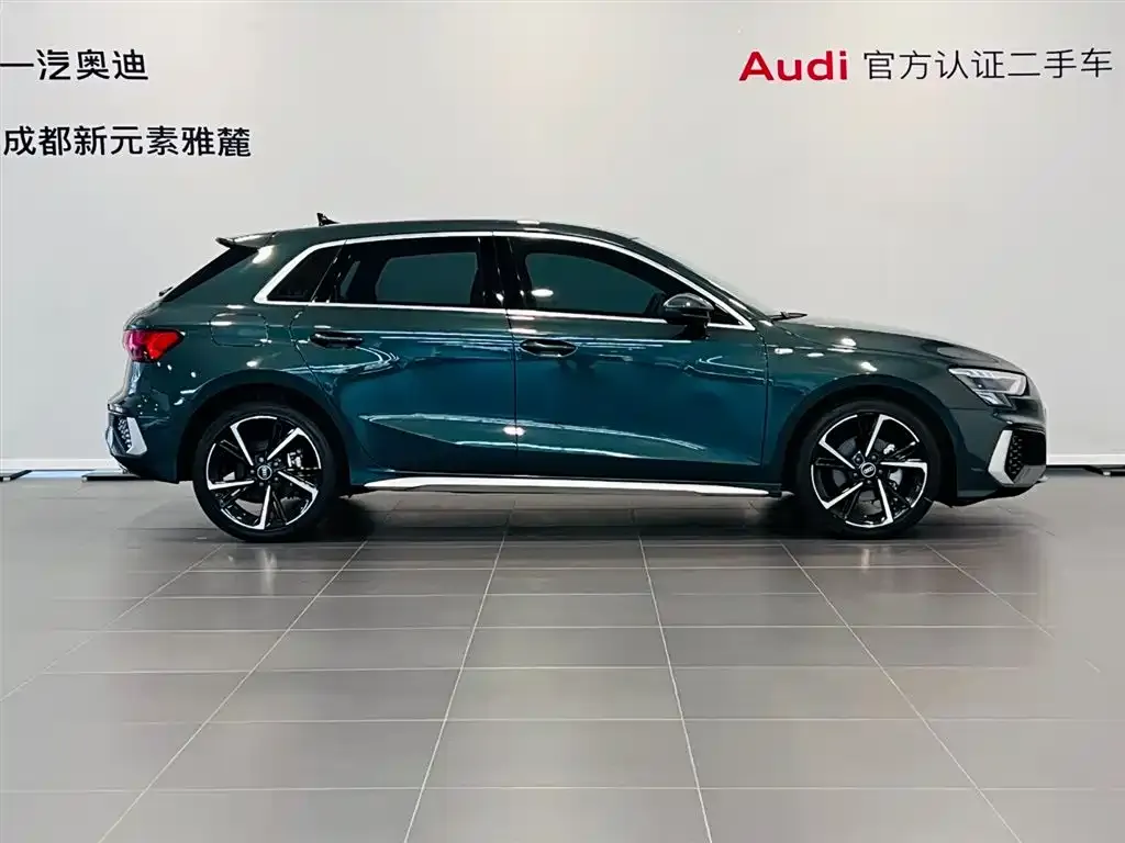 Audi A3 — фото 5