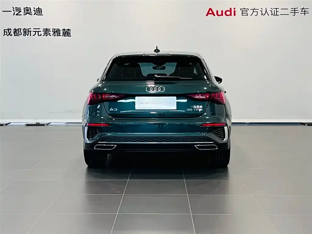 Audi A3 — фото 2