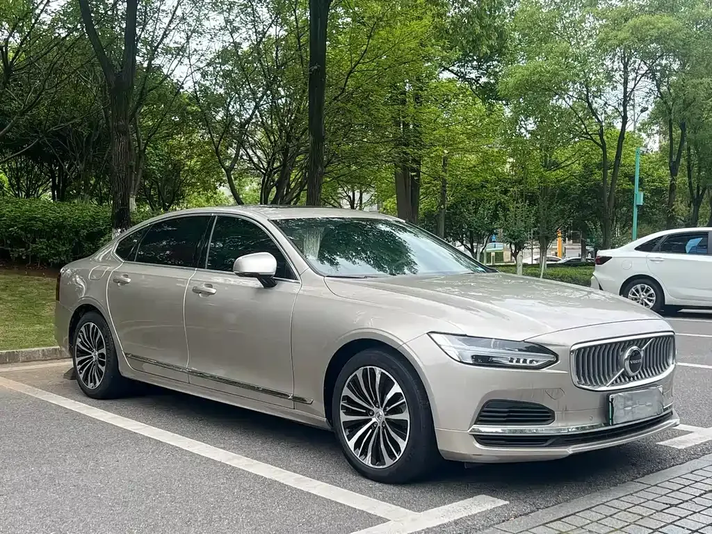 Volvo S90 PHEV — фото 5