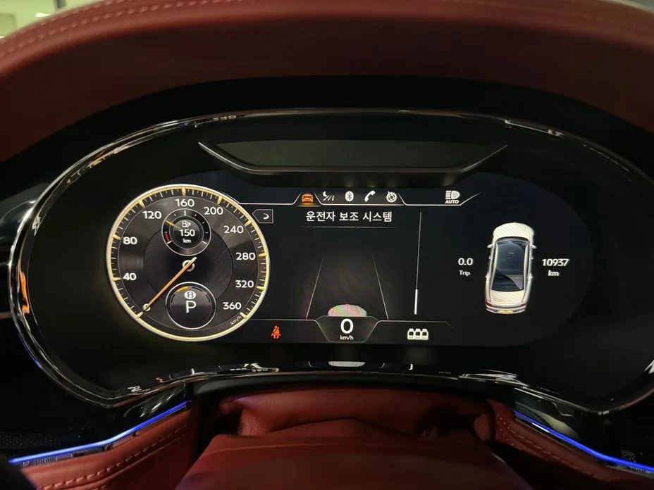 Bentley Flying Spur — фото 2