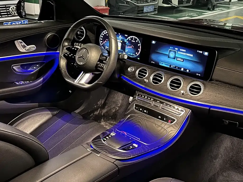 Mercedes-Benz E-Class (Import) — фото 10