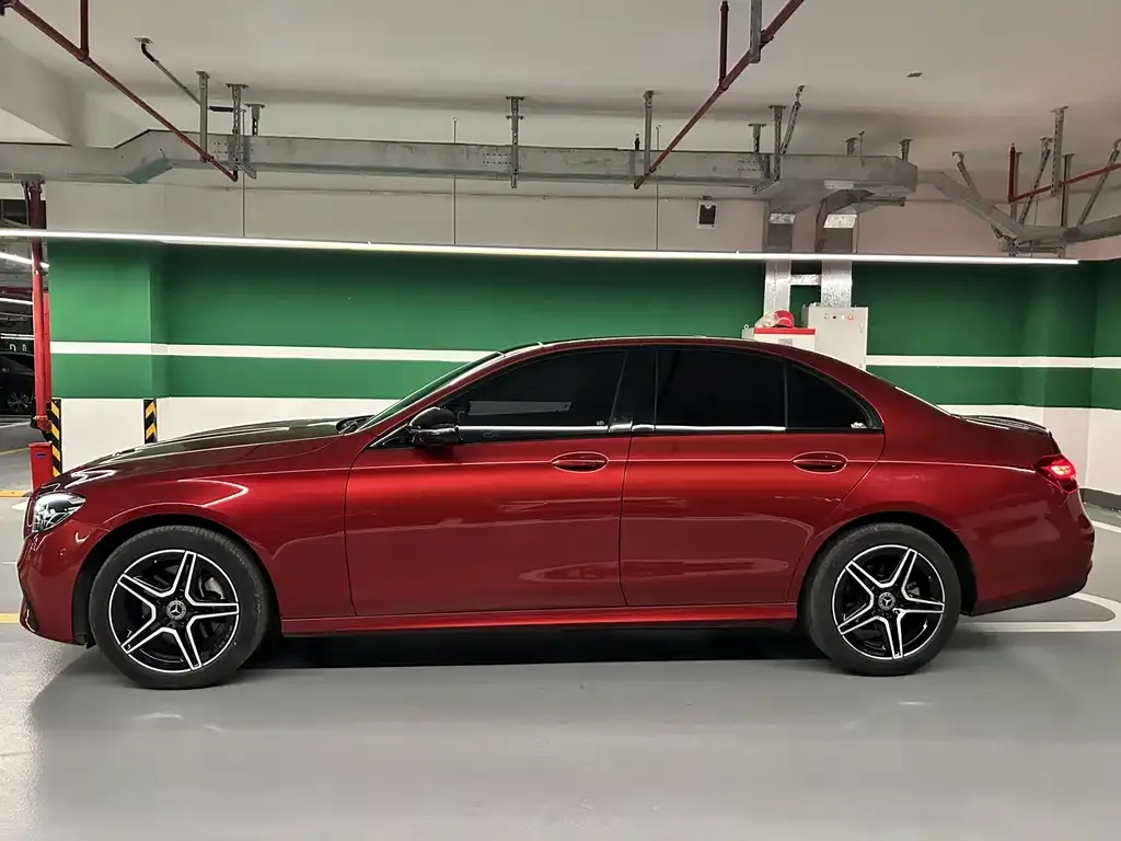Mercedes-Benz E-Class (Import) — фото 3