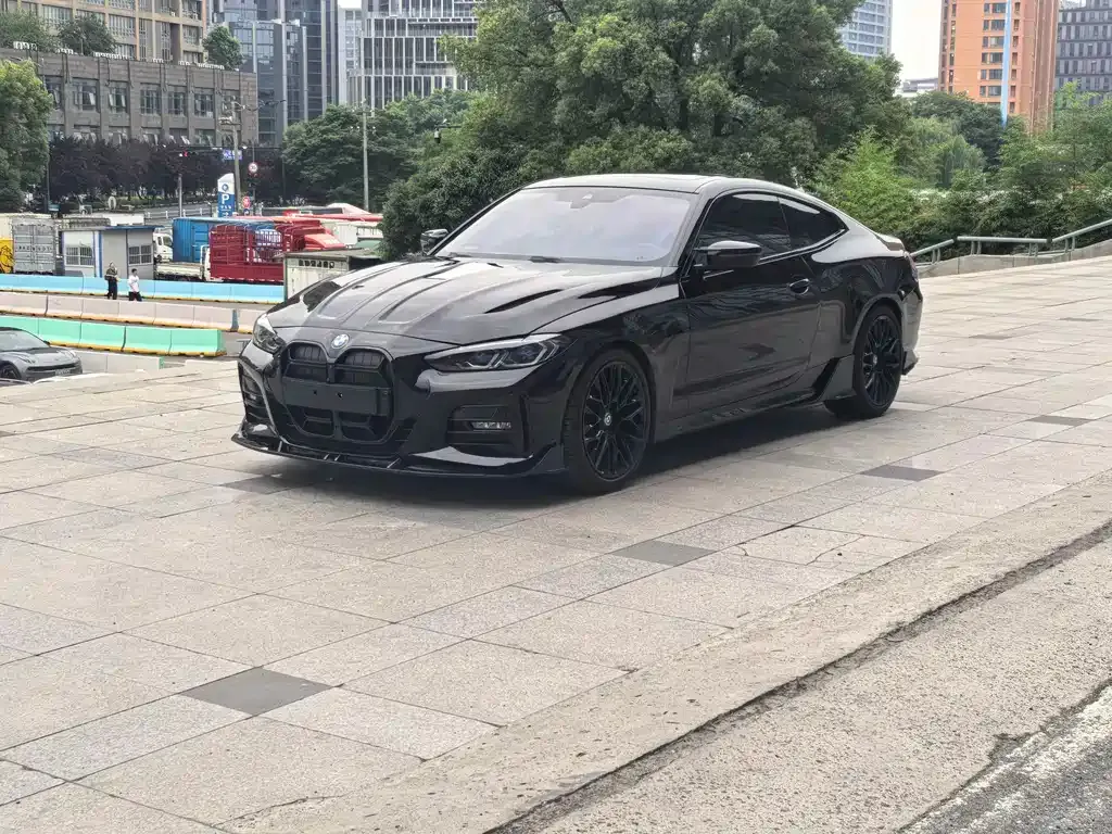 BMW 4 Series — фото 1