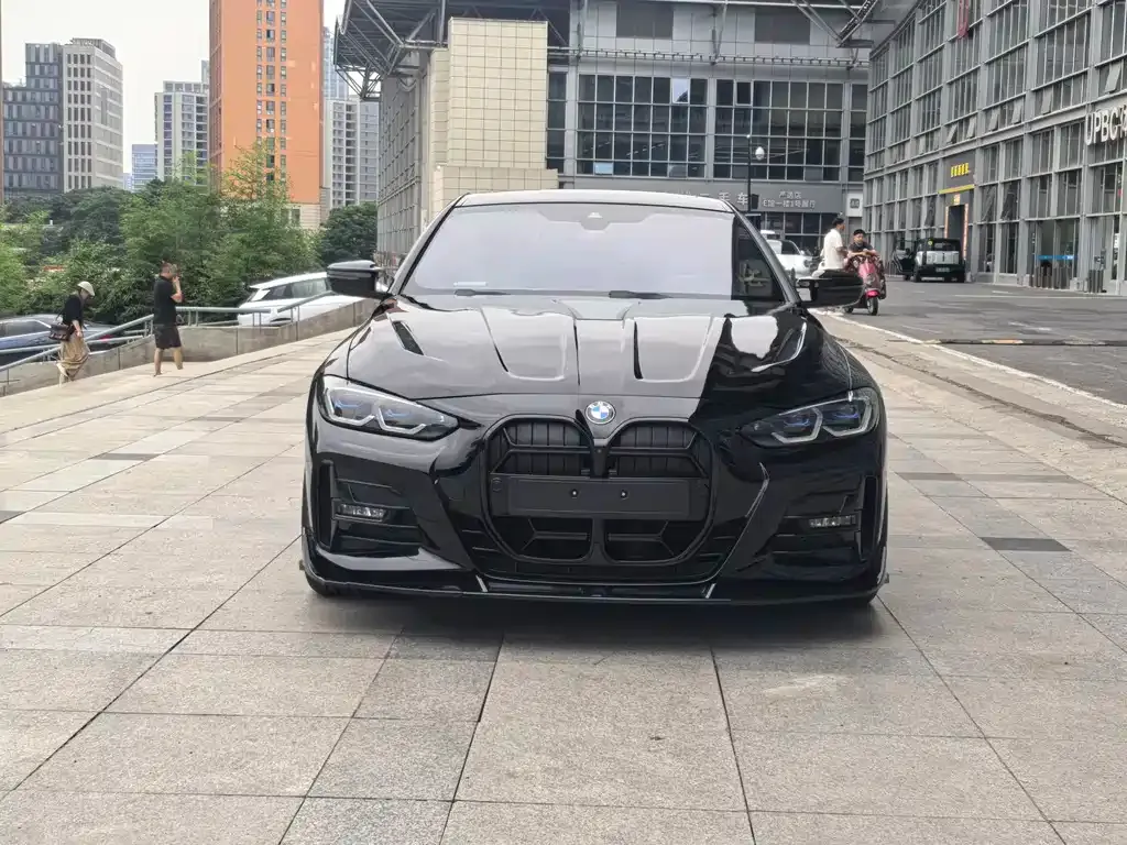 BMW 4 Series — фото 6