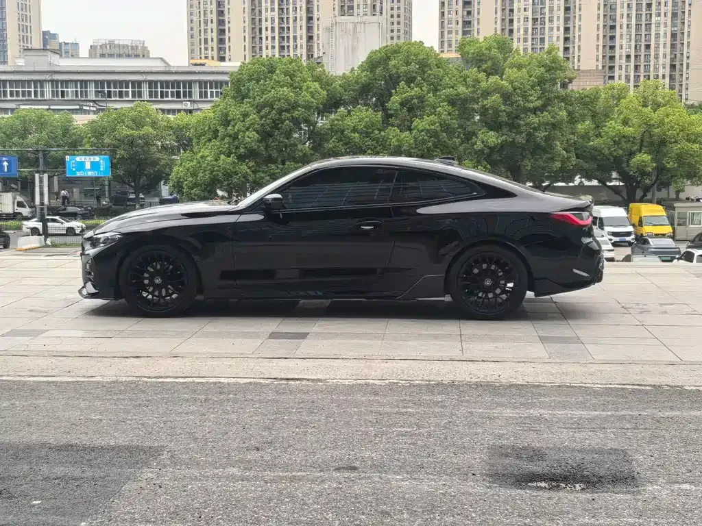 BMW 4 Series — фото 10