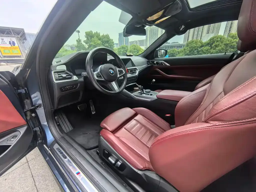 BMW 4 Series — фото 2