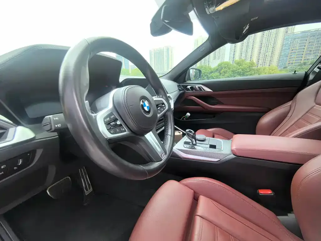 BMW 4 Series — фото 8
