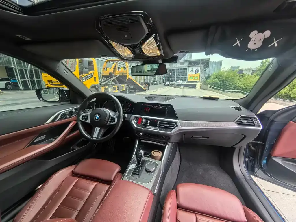 BMW 4 Series — фото 5