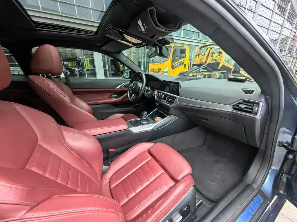 BMW 4 Series — фото 9