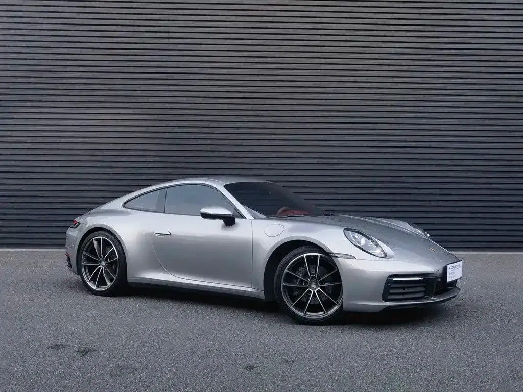 Porsche 911 — фото 1