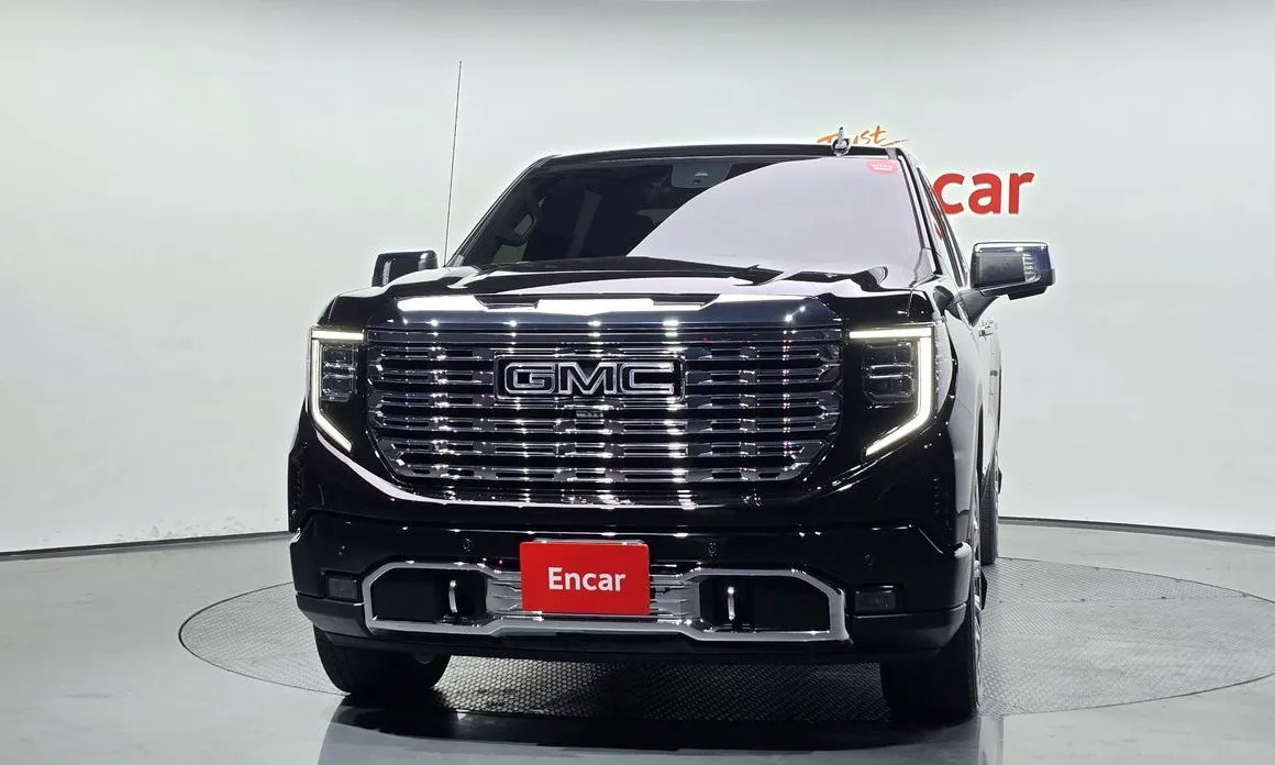GMC Sierra — фото 6