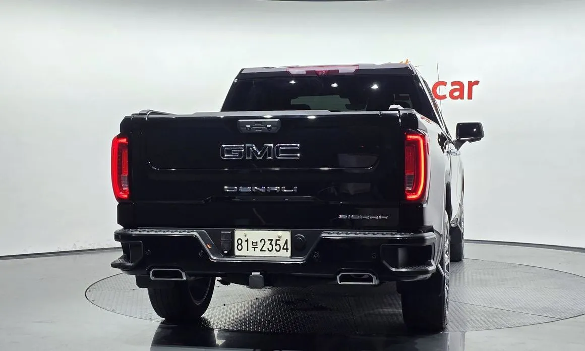 GMC Sierra — фото 10