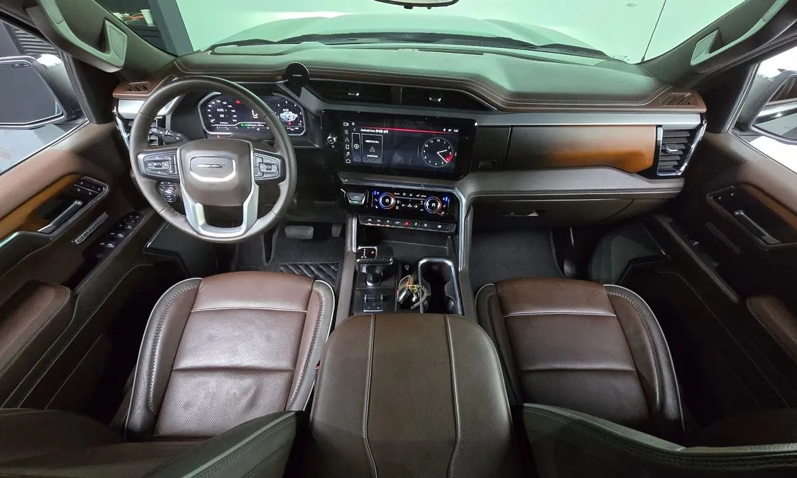GMC Sierra — фото 7