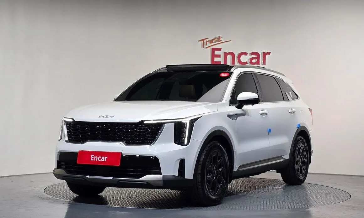 Kia Sorento — фото 1