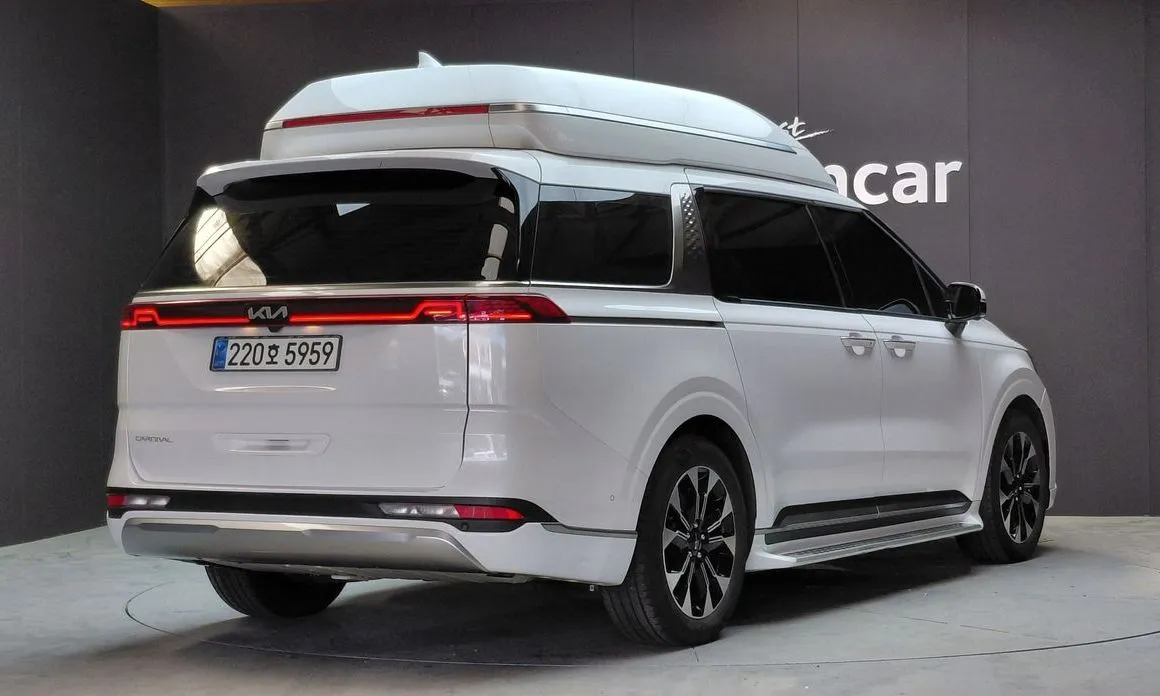 Kia Carnival — фото 2