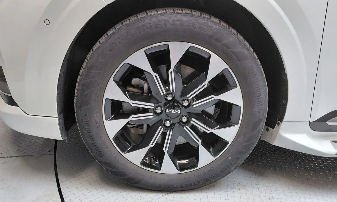 Kia Carnival — фото 10