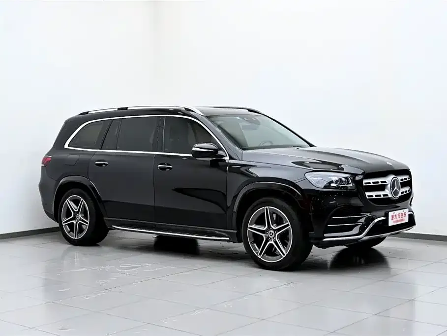 Mercedes-Benz GLS — фото 8