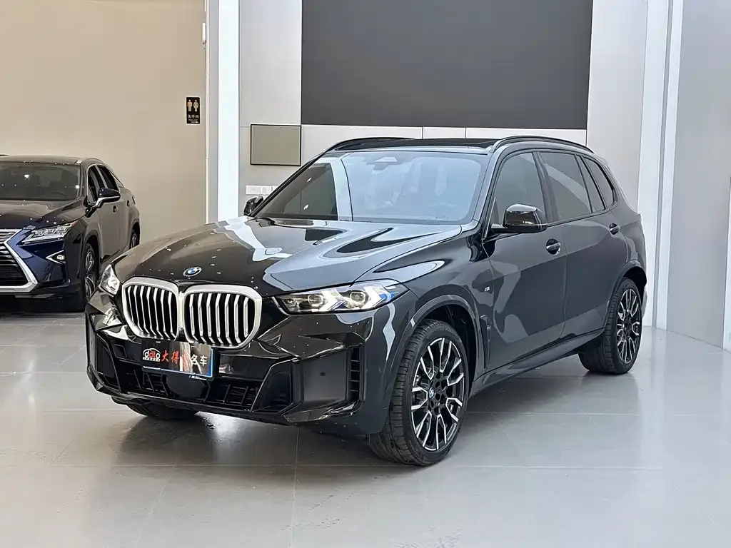 BMW X5 — фото 1