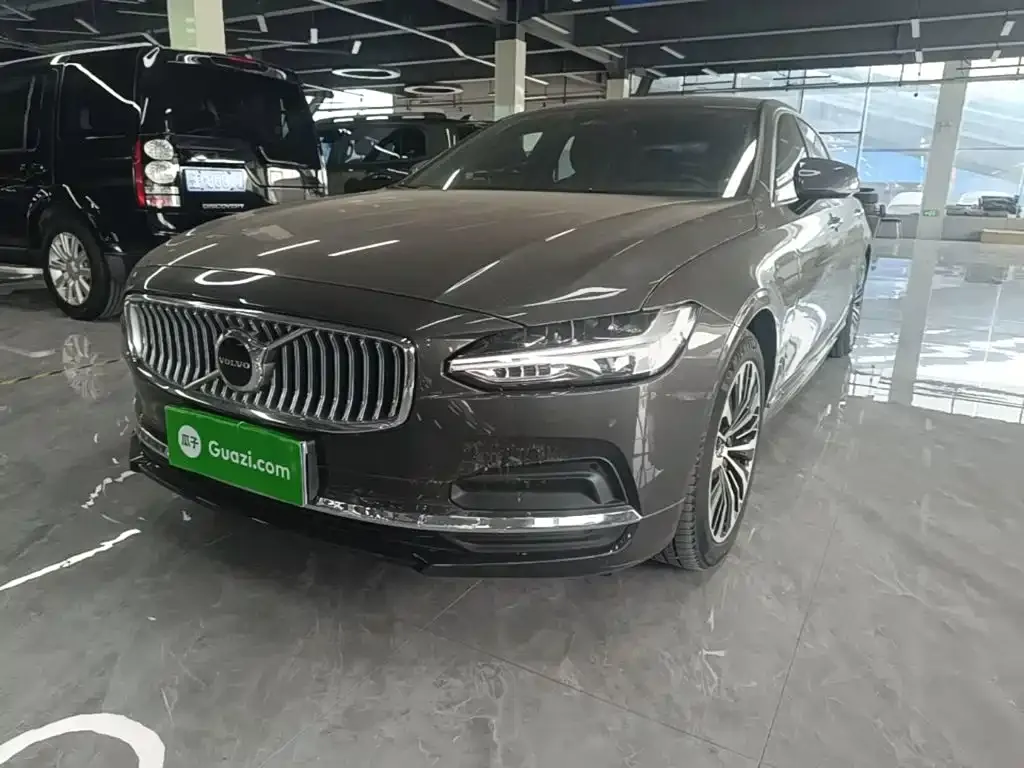 Volvo S90 — фото 6