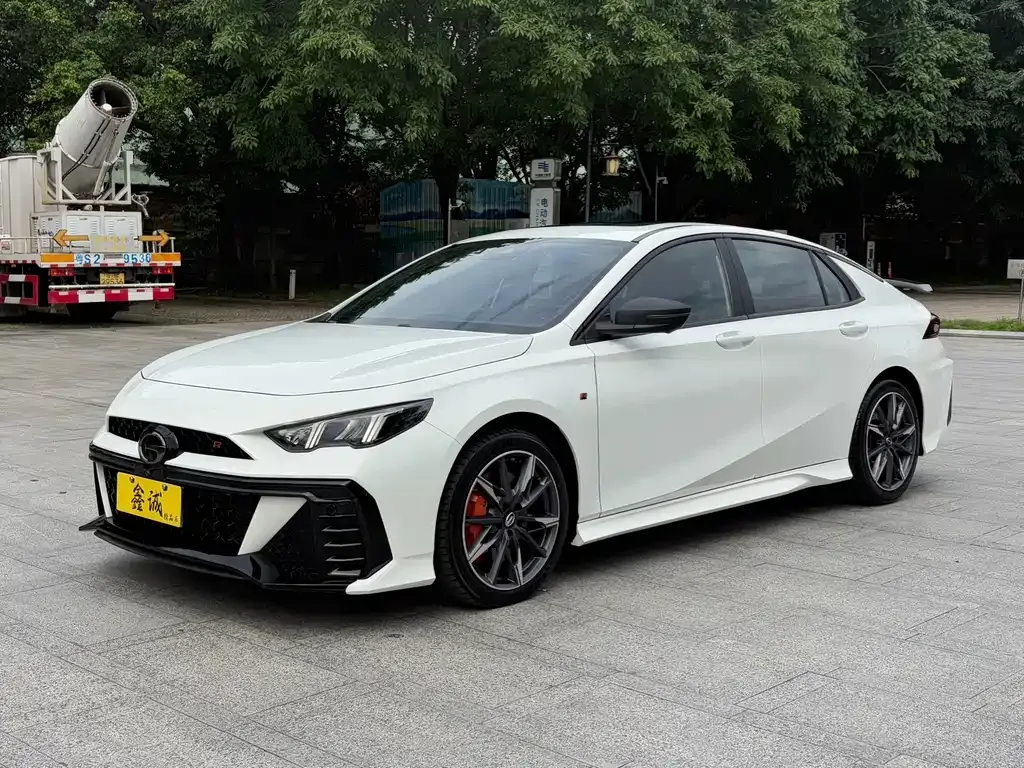 GAC Motor Shadow Leopard — фото 1