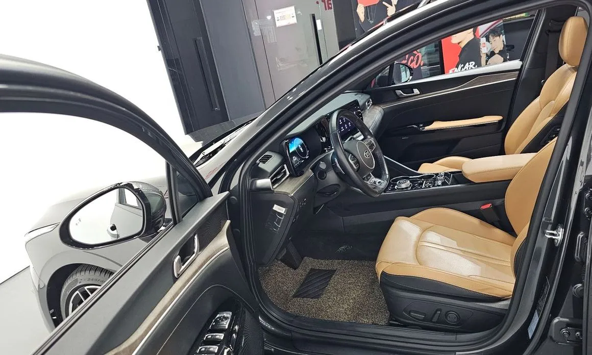 Kia K5 — фото 8