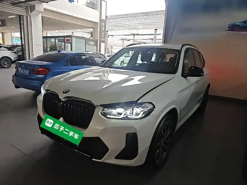 BMW X3 — фото 1