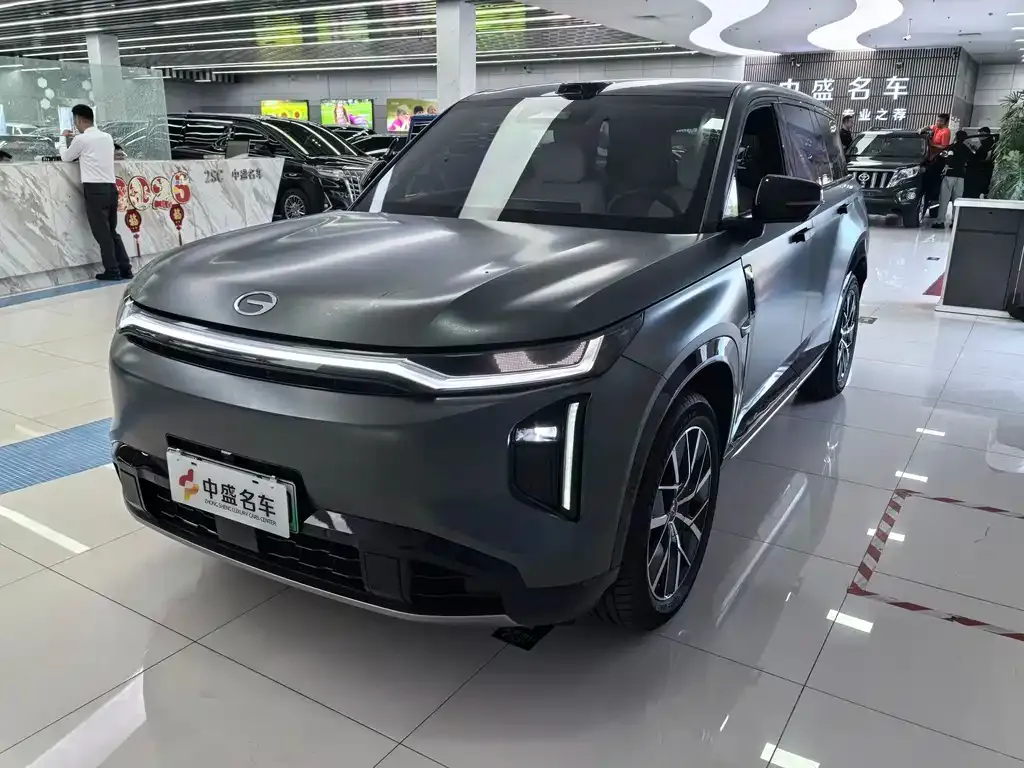GAC Motor Trumpchi S7 — фото 1
